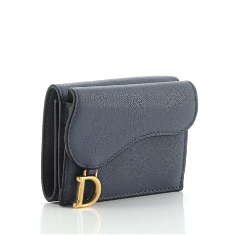 dior wallet men|authentic christian dior wallet.